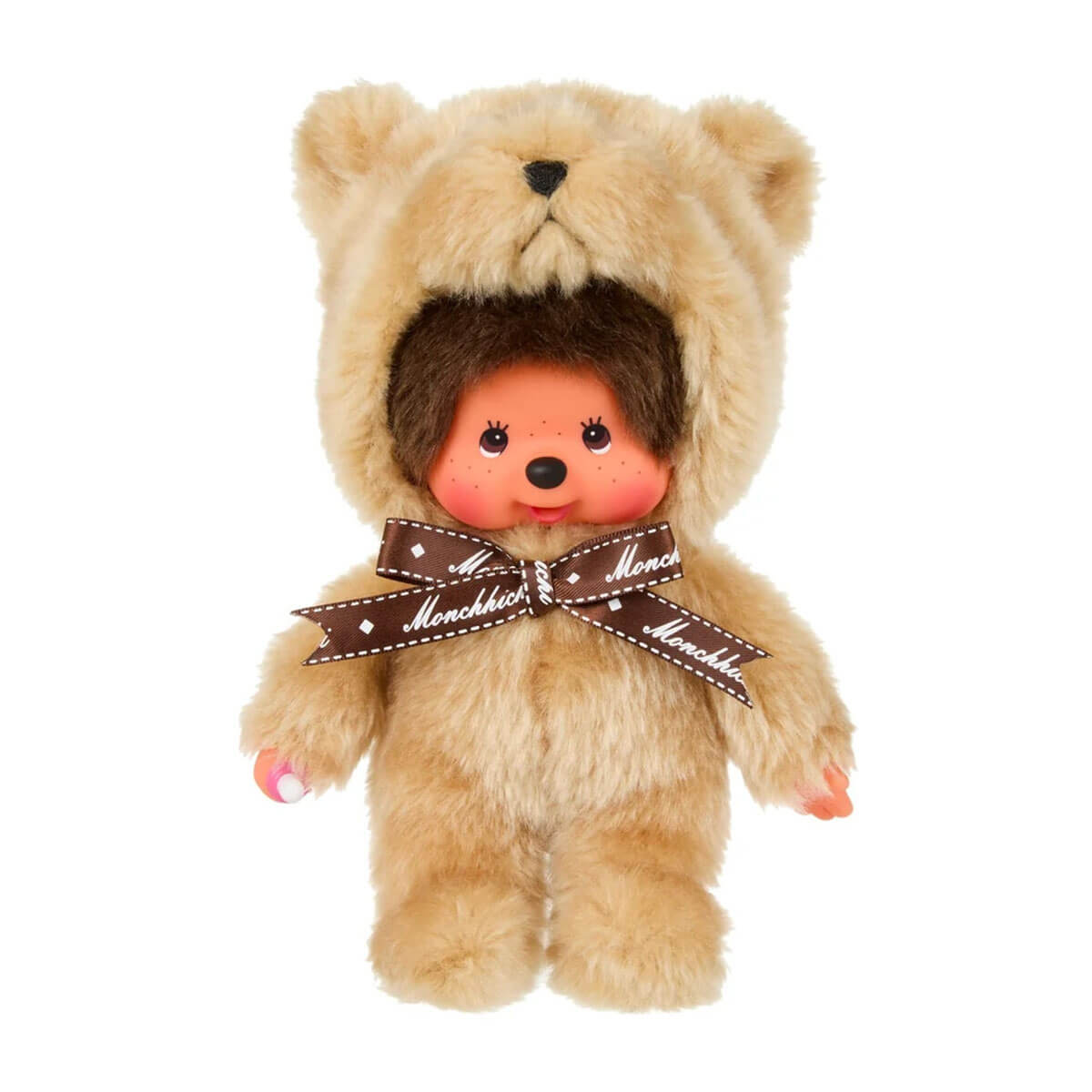 Monchhichi Teddy Bear Plush by Sekiguchi