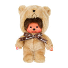 Monchhichi Teddy Bear Plush by Sekiguchi