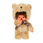 Monchhichi Teddy Bear Plush by Sekiguchi