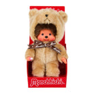 Monchhichi Teddy Bear Plush by Sekiguchi