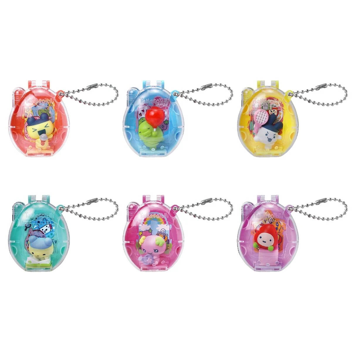 Tamagotchi Collectibles Hobby Time Blind Bag by Bandai – Junior