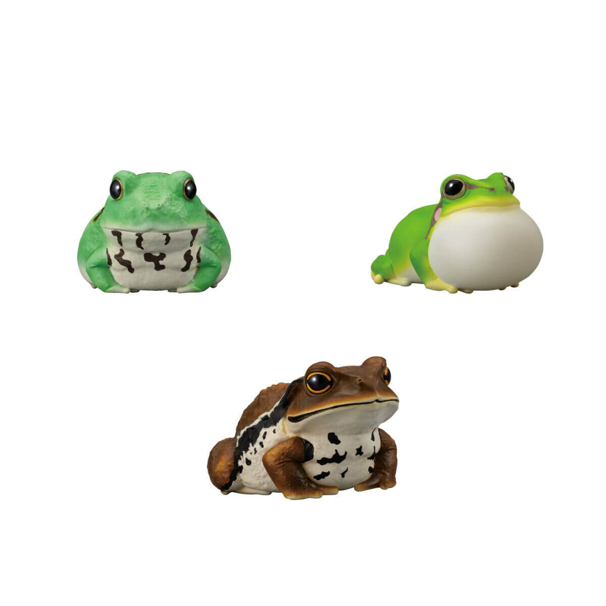 Tenori Friends Reptiles & Amphibians Figure Blind Box by Bandai