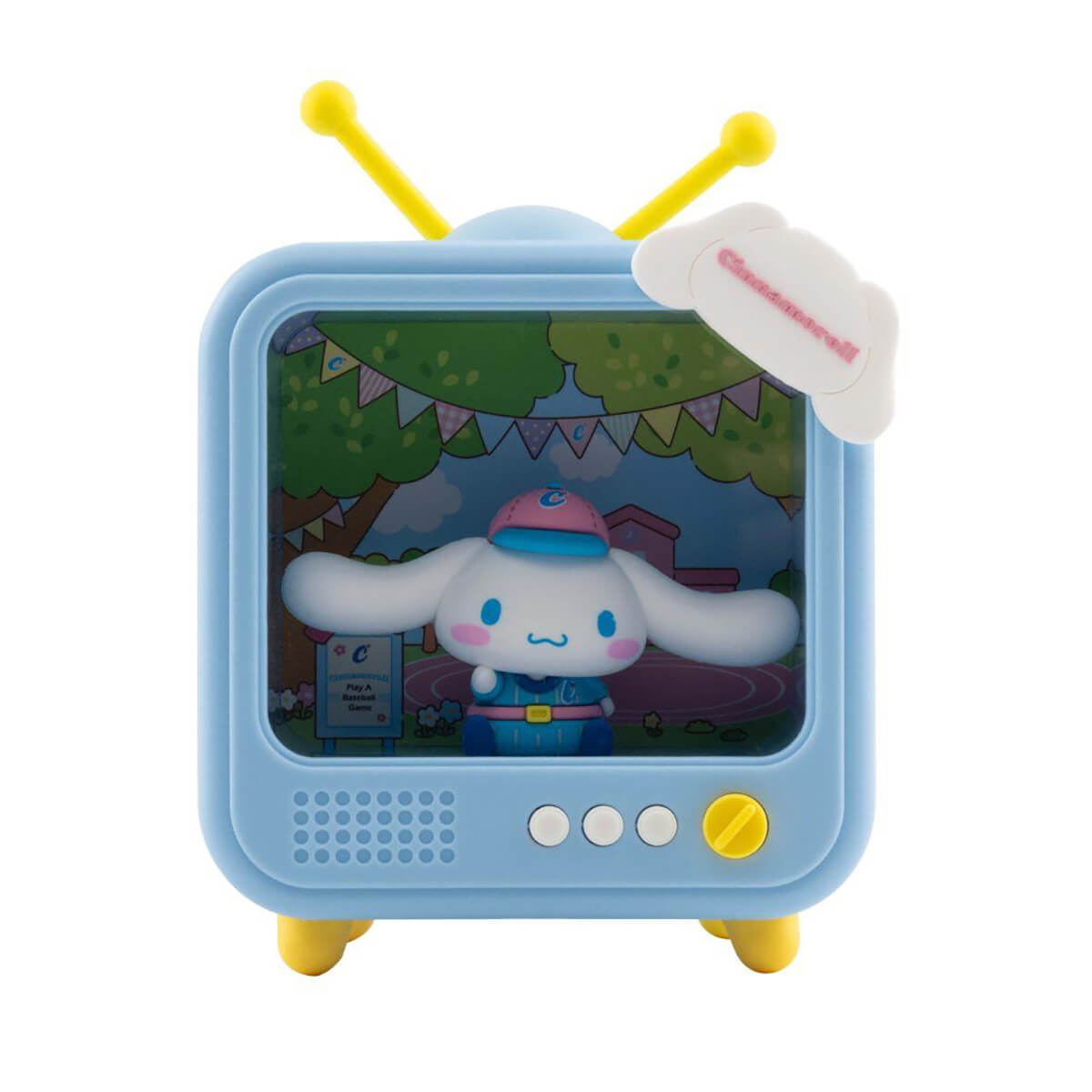 Hello Kitty And Friends TV Bedside Cinnamoroll by Yume – Junior