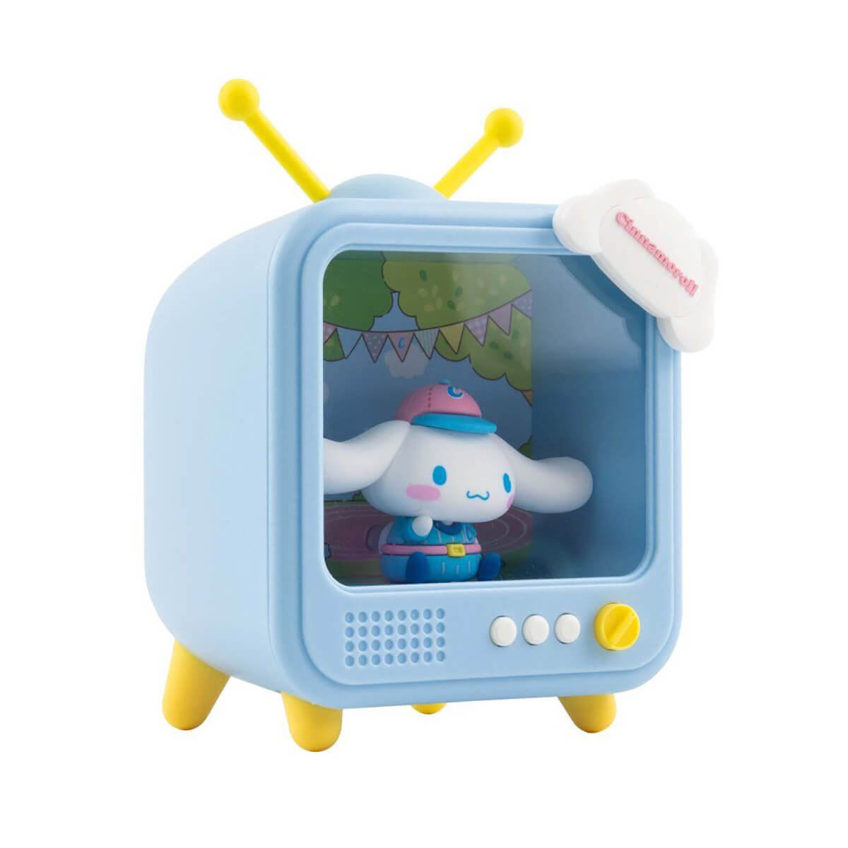 Hello Kitty And Friends TV Bedside Cinnamoroll by Yume – Junior