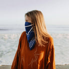Breaking Waves Bandana by Bandits Bandanas