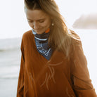 Breaking Waves Bandana by Bandits Bandanas