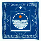 Breaking Waves Bandana by Bandits Bandanas