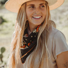 Cactus Dream Bandana by Bandits Bandanas