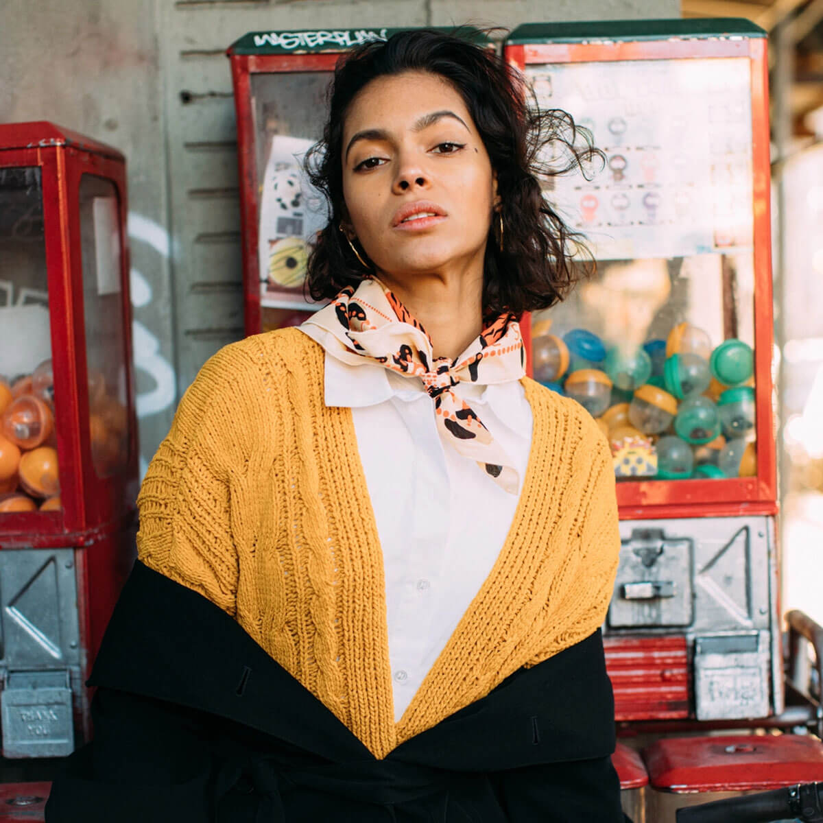 Concrete Jungle Bandana by Bandits Bandanas