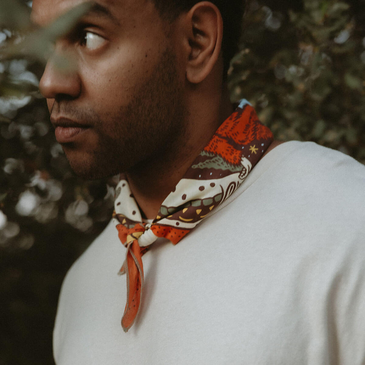 Creatures Of The Night Bandana by Bandits Bandanas