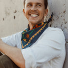 Endless Bloom Bandana by Bandits Bandanas