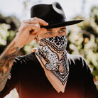 Forever Blooming Bandana by Bandits Bandanas