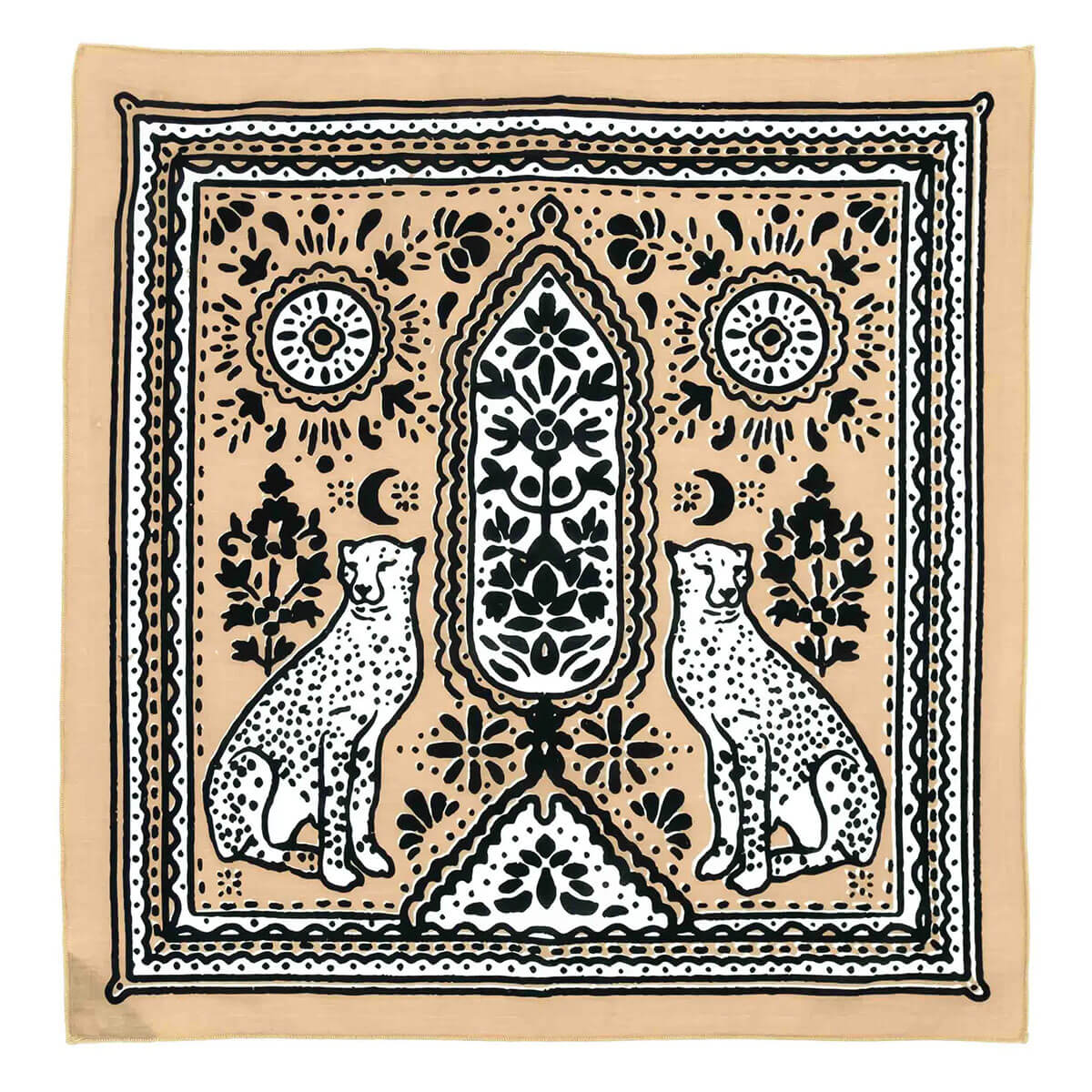 Forever Blooming Bandana by Bandits Bandanas