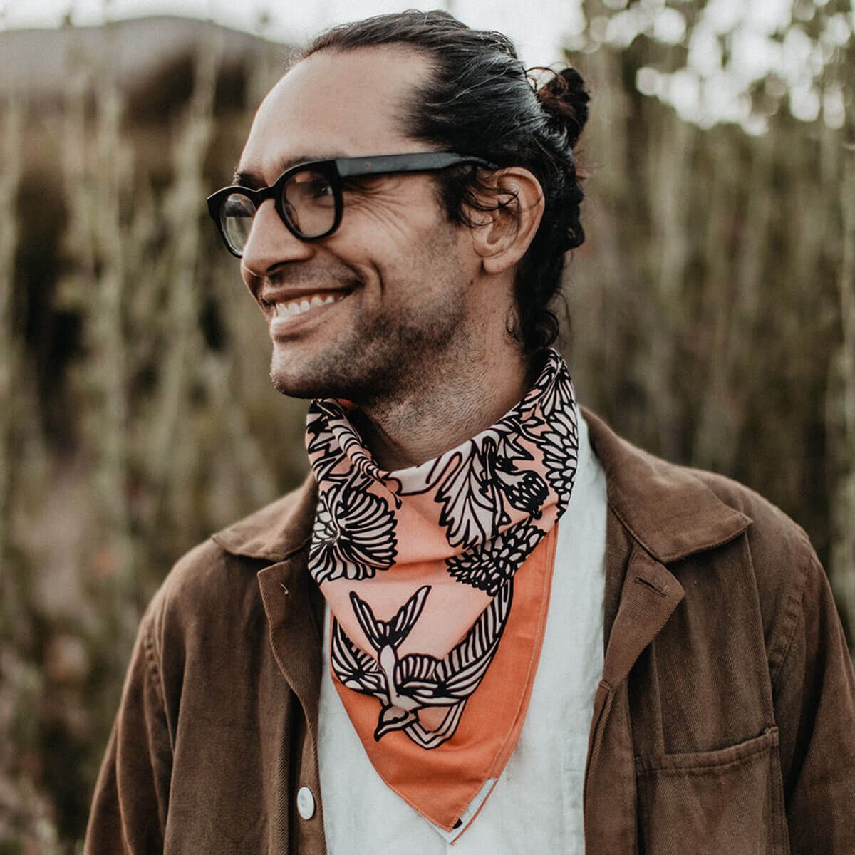 Life In Flight Bandana by Bandits Bandanas