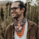 Life In Flight Bandana by Bandits Bandanas