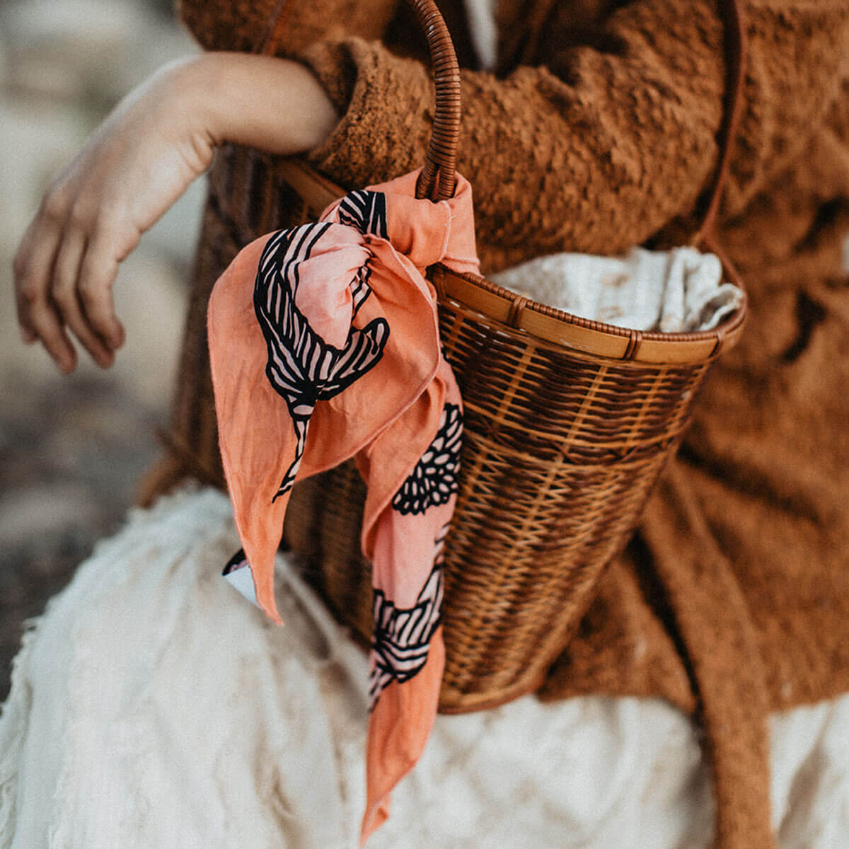 Life In Flight Bandana by Bandits Bandanas