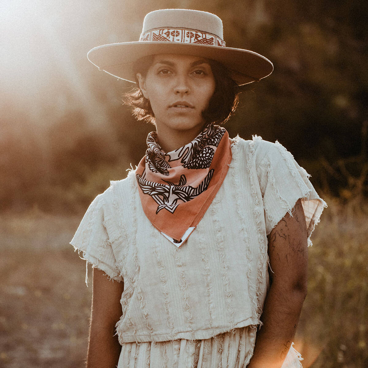 Life In Flight Bandana by Bandits Bandanas
