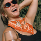 Na'Pali Coast Bandana by Bandits Bandanas