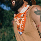 Na'Pali Coast Bandana by Bandits Bandanas