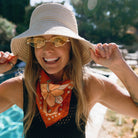 Na'Pali Coast Bandana by Bandits Bandanas