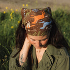 New Moon Bandana by Bandits Bandanas