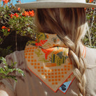 Prickly Pollinators Bandana by Bandits Bandanas