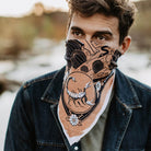 Sirens Bandana by Bandits Bandanas
