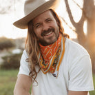 Sunset Bandana by Bandits Bandanas