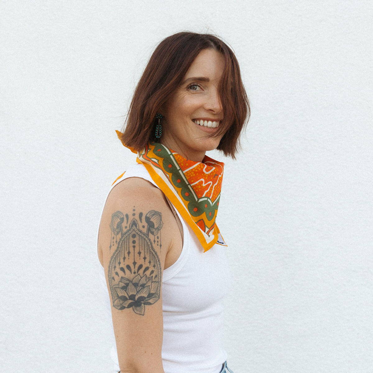 Sunset Bandana by Bandits Bandanas