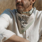 Surfing Through Sands Bandana by Bandits Bandanas
