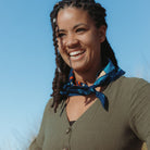 Tayrona Bandana by Bandits Bandanas