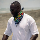 Tropic Like It's Hot Bandana by Bandits Bandanas