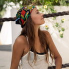 Tropic Like It's Hot Bandana by Bandits Bandanas