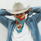 Wild West Bandana by Bandits Bandanas