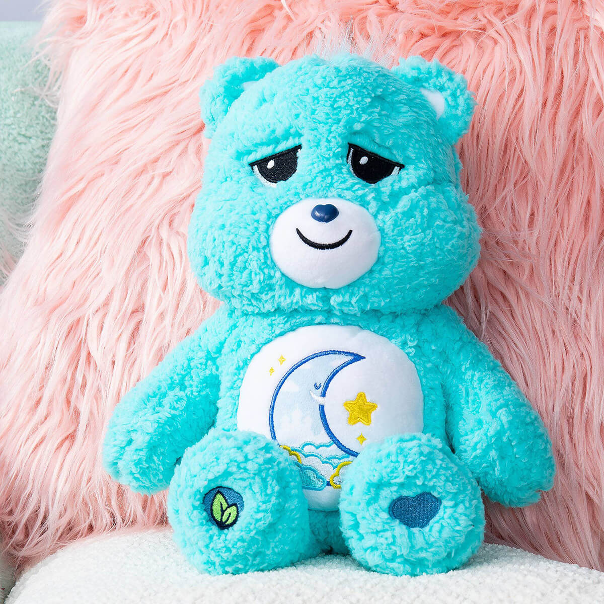 Care Bears Cozy Bedtime Bear Medium (14