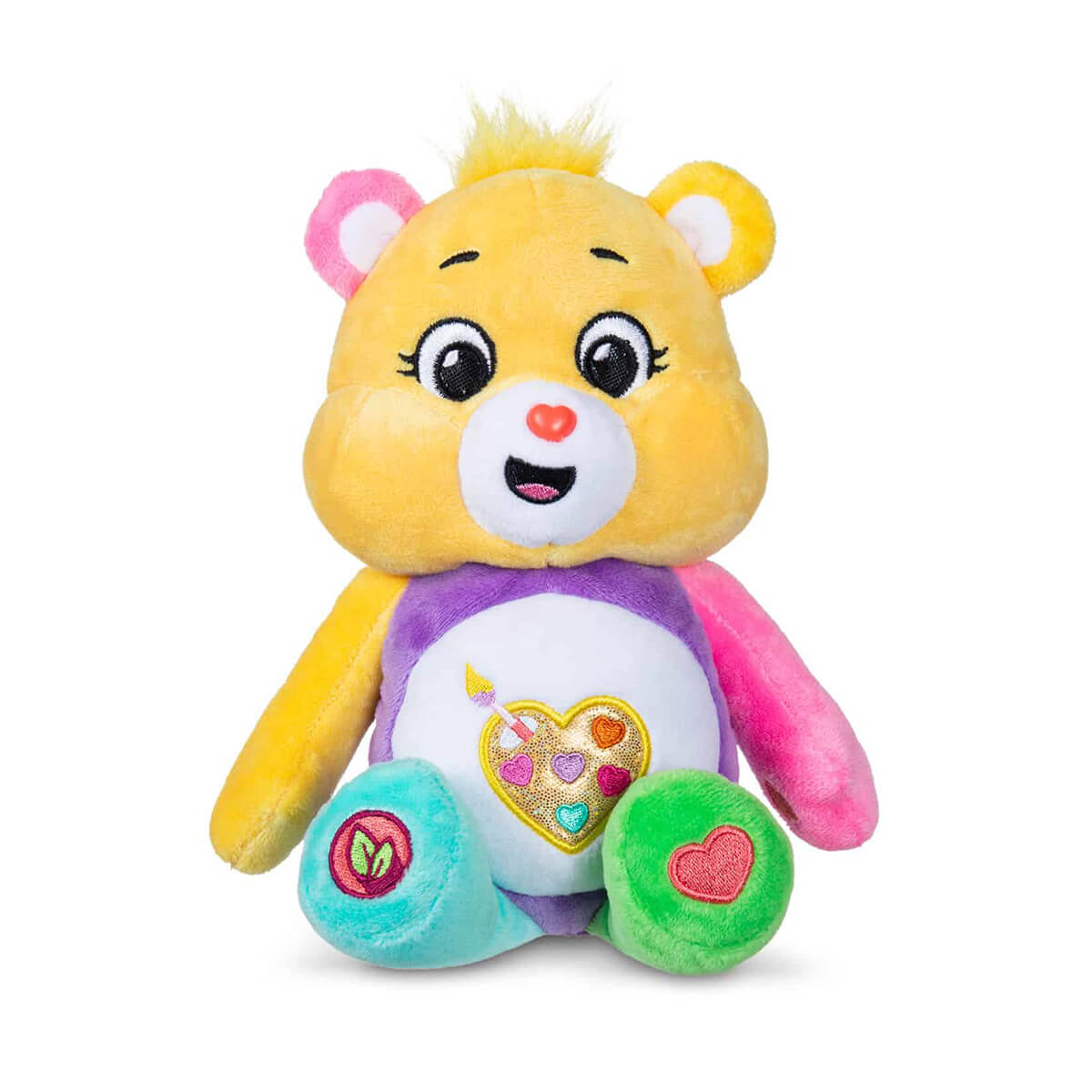 Care Bears Sparkle Work Of Heart Bear Fun Size (9