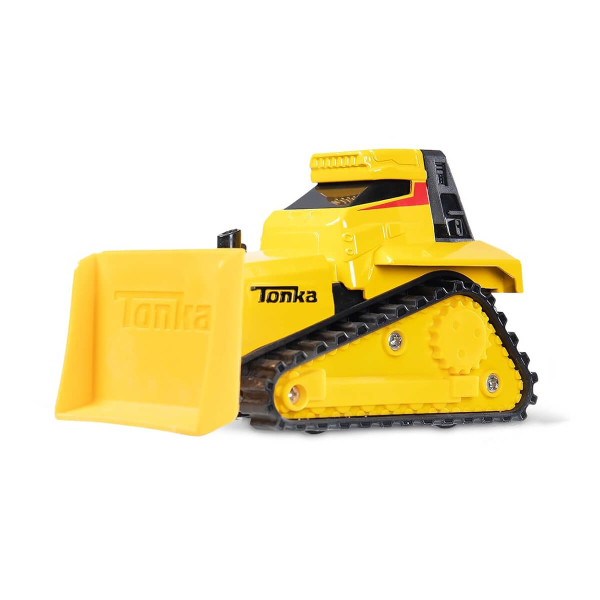 Steel Classics Titans Bulldozer by Tonka – Junior Edition