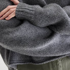 Amecro Sweater in Mid Grey by Bellerose