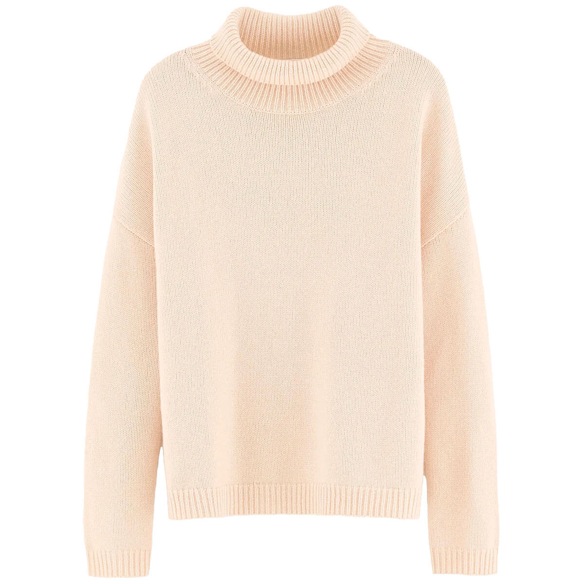 Amedo Sweater in Light Rose by Bellerose