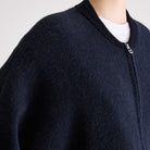 Asedi Cardigan in Navy by Bellerose