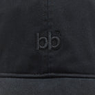 Dacor Baseball Cap in Black Beauty by Bellerose