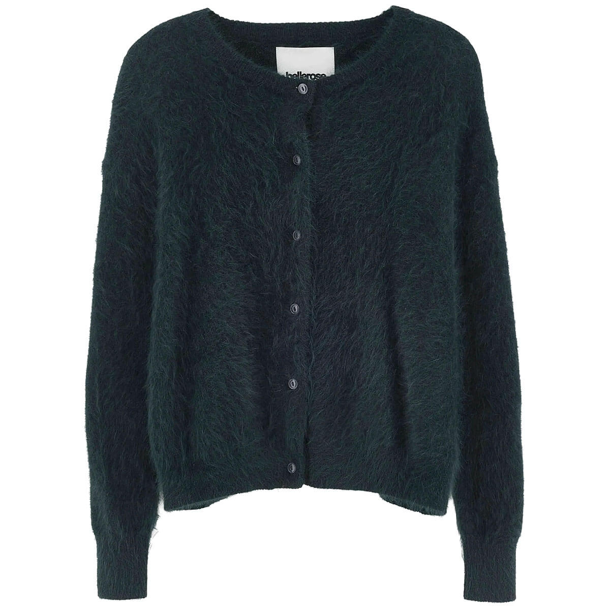 Danthan Cardigan in Jet Set by Bellerose