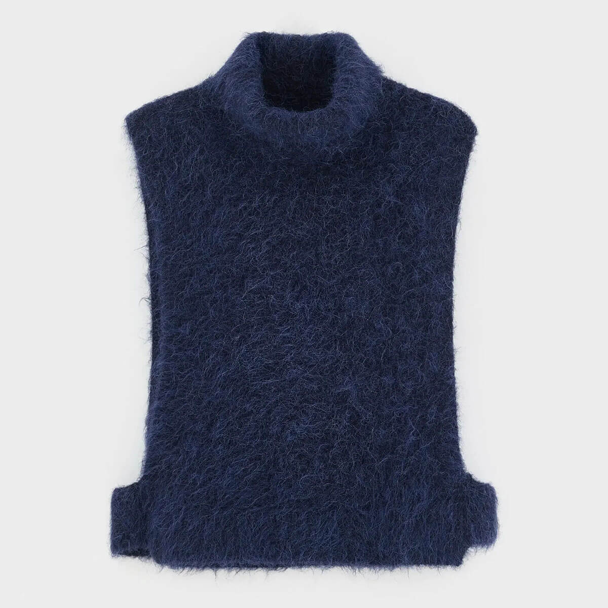 Daren Sleeveless Sweater in Captain by Bellerose