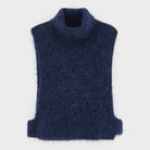 Daren Sleeveless Sweater in Captain by Bellerose