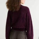 Dateko Sweater in Cordovan by Bellerose