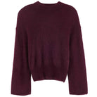 Dateko Sweater in Cordovan by Bellerose