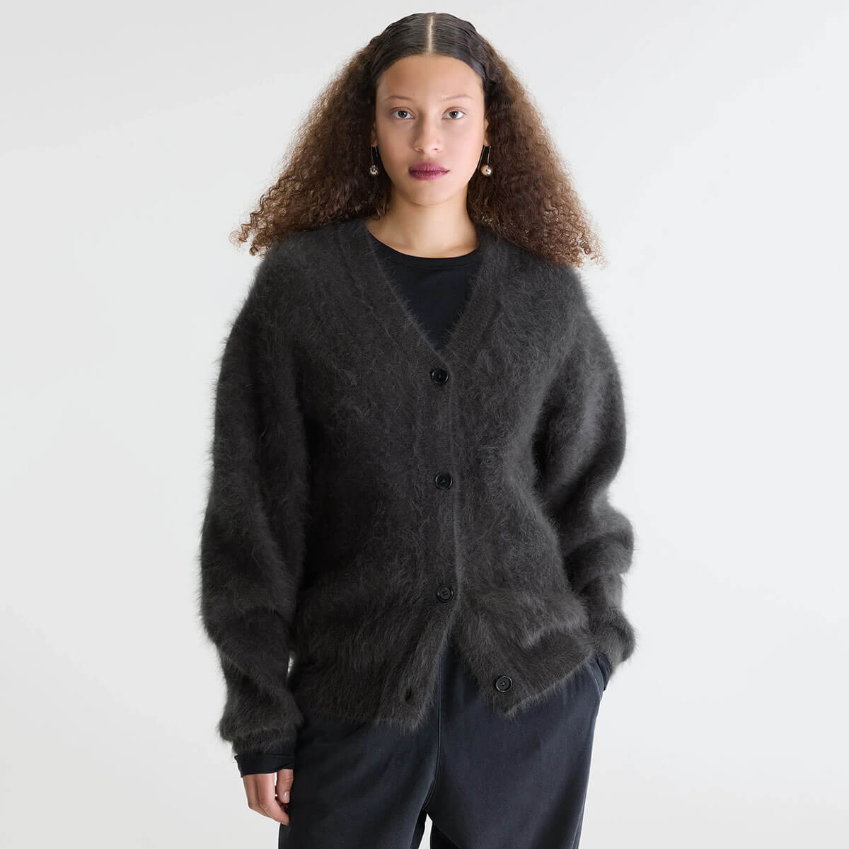 Datura Cardigan in Pirate by Bellerose