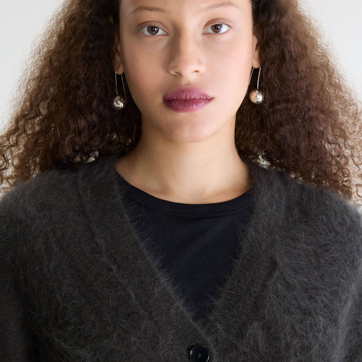 Datura Cardigan in Pirate by Bellerose