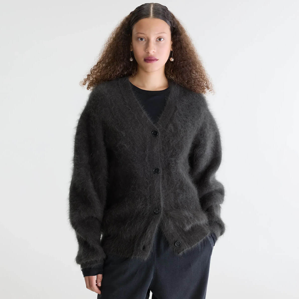 Datura Cardigan in Pirate by Bellerose