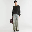 Datus Sweater in Pirate by Bellerose